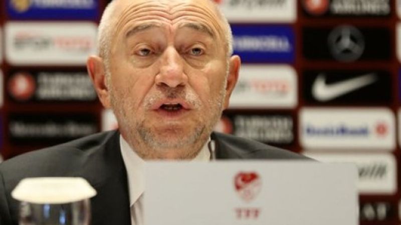 TFF yönetimi ibra edildi