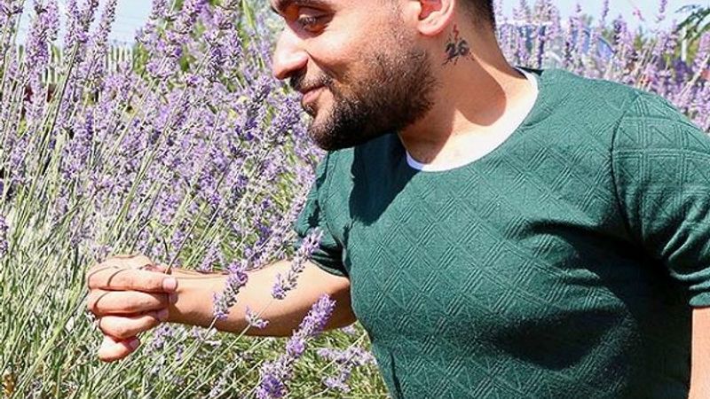 Cam kemik hastası olan Burak'ın yaşam mücadelesi