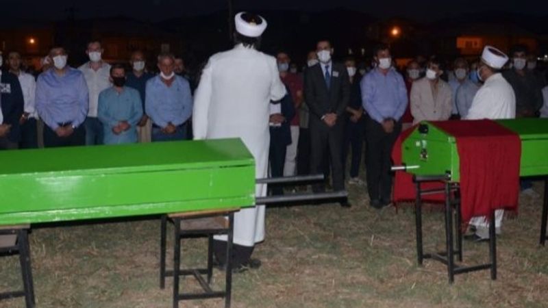 Hakkari'de düğün hazırlığındaki çift toprağa verildi