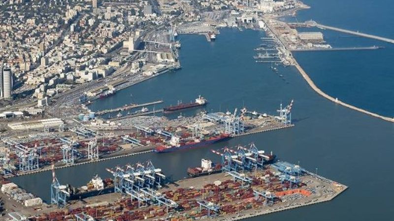 Beyrut'taki patlamanın ardından İsrail'in Hayfa endişesi