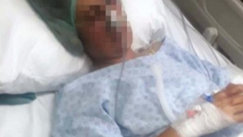 Osmaniye'de boşanmak istediği eşi tarafından bıçaklandı