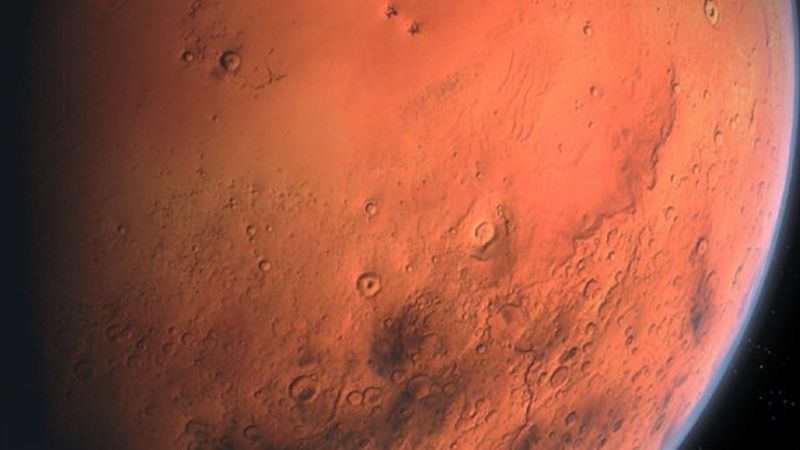 Mars'ta yeni bir keşif yaşam ihtimalini artırdı