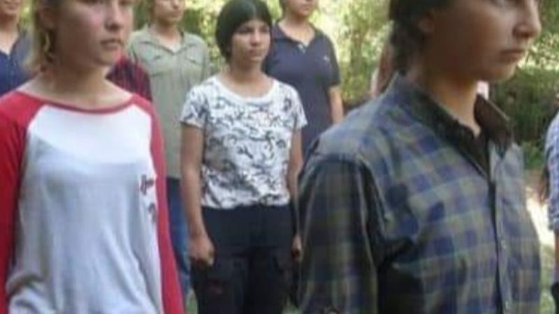 Terör örgütü PKK, 14 kız çocuğunu kandırıp dağa çıkardı