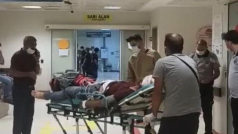 Siirt'te arazi kavgası: 2 ölü 1 yaralı