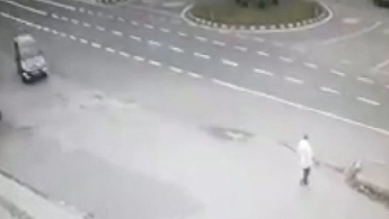 Trabzon'da yaya geçidinde yayayı ezen sürücü tutuklandı