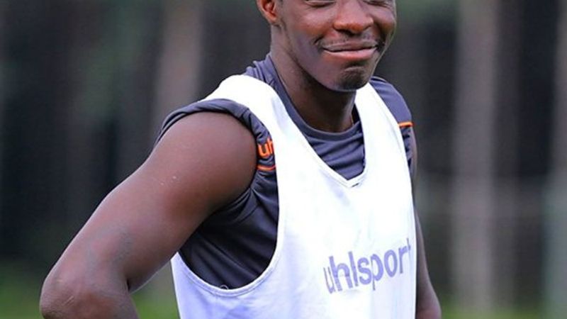 N'Sakala: Formayı giymek için sabırsızlanıyorum