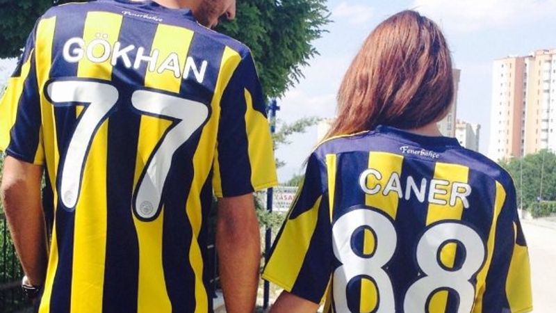 Gökhan ve Caner'e en çok sevinen çift