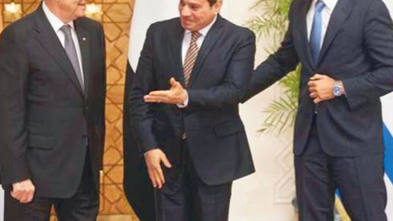 Mısır ve Yunanistan arasında deniz yetki alanı anlaşması