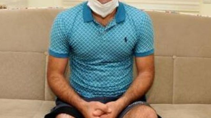 Antalya'da, iki bacağını kaybeden Ensar yardım bekliyor