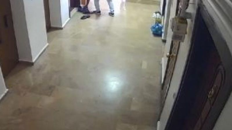 Beylikdüzü'nde ayakkabı hırsızlığı