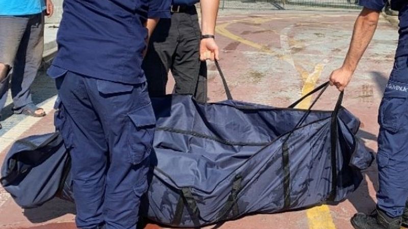 Haliç’te temizlik yapan görevliler ceset buldu