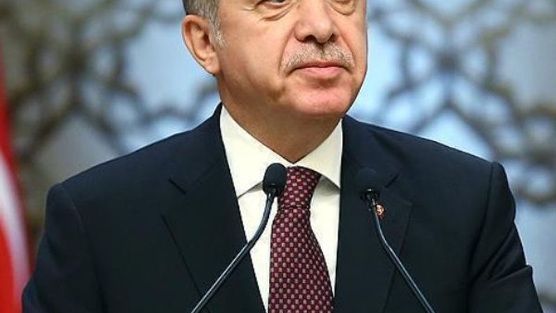 Cumhurbaşkanı Erdoğan'ın Hiroşima mesajı
