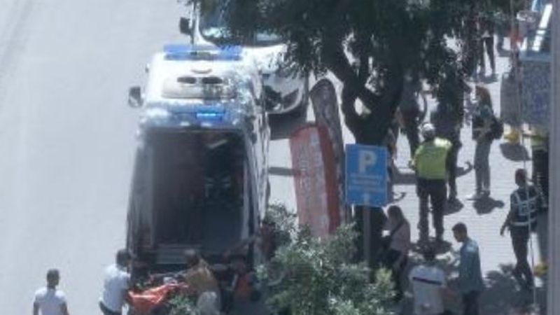 Eskişehir'de tartıştığı kişiyi silahla ağır yaraladı