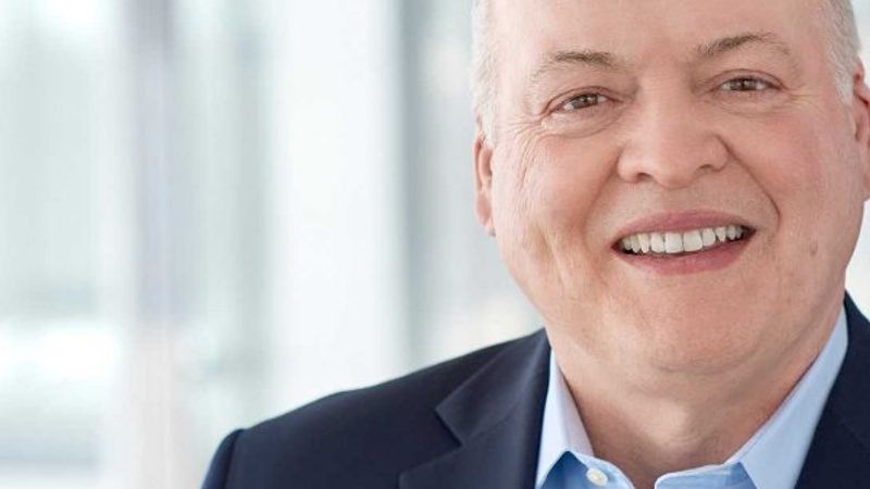 Ford CEO'su Jim Hackett, görevi bırakma kararı aldı