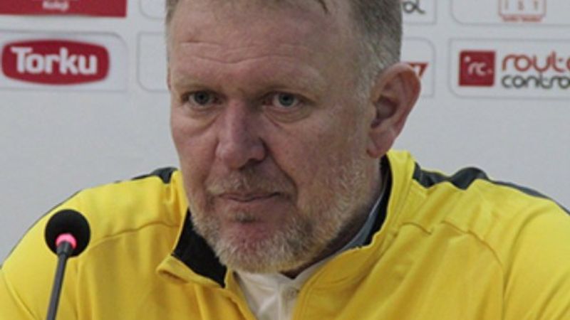 Kayserispor Robert Prosinecki ile yollarını ayırdı