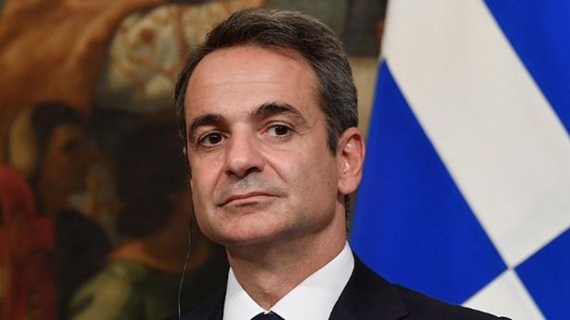 Miçotakis: Türkiye ile sonuç alamazsak Lahey'e gidelim