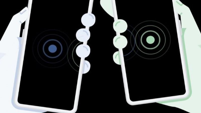 iPhone'lardaki AirDrop özelliği Android telefonlara geldi