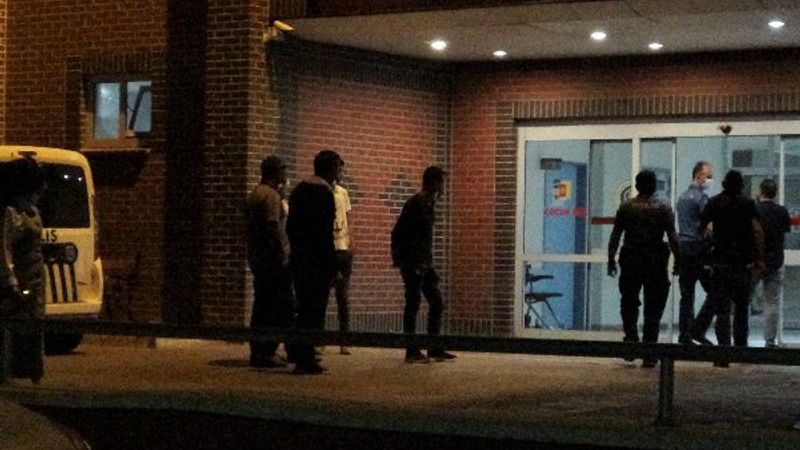 Tokat'ta damat kayınbabasını öldürdü