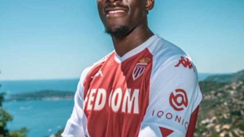 Monaco, Axel Disasi'yi açıkladı