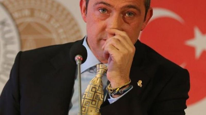 Ali Koç'tan Fatih Terim'in 1905 TL maaşına gönderme