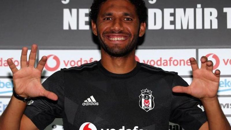 Beşiktaş, Elneny için Arsenal ile pazarlık halinde