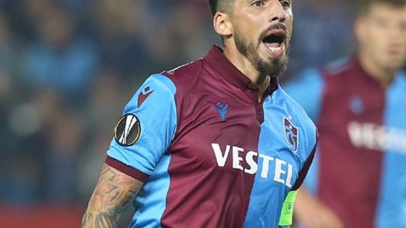 Fenerbahçe'de hedef Jose Sosa