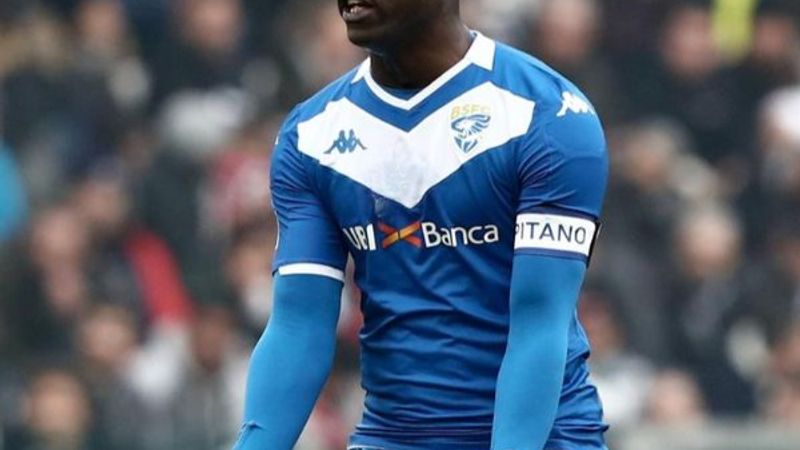 Beşiktaş'ın forvet adayları: Balotelli ve Seferovic