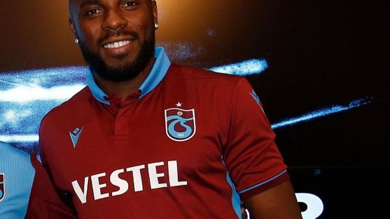 Trabzonspor'da Messiah ile yollar ayrıldı