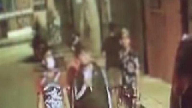 Fatih'te Afgan grup, başka bir Afgan grubu gasbetti