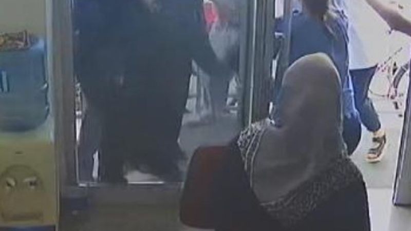 Eskişehir'de, sağlık raporu vermeyen doktorlara saldırı