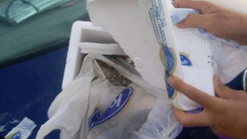 Gaziantep'te dondurma diye toprak sattılar