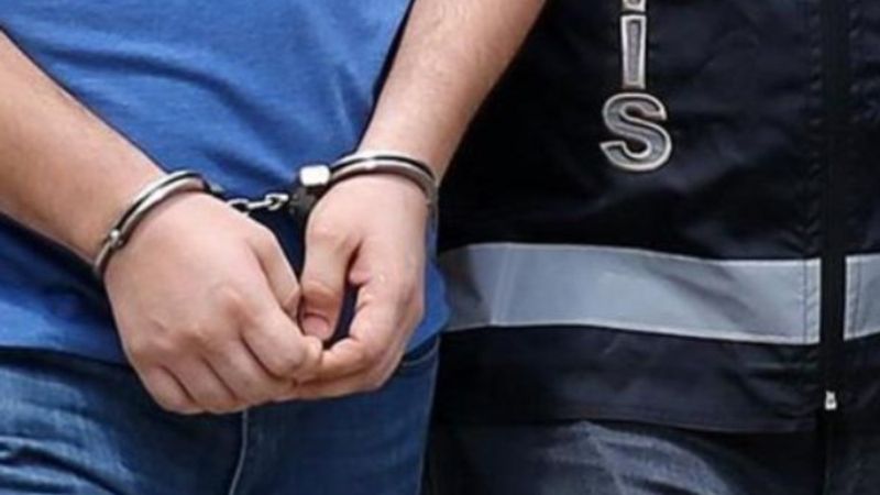 Gri listede aranan terörist Hatay'da yakalandı