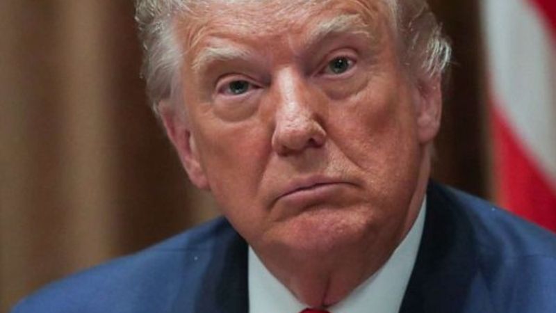 Trump, TikTok'u yasaklayan kararnameyi imzaladı