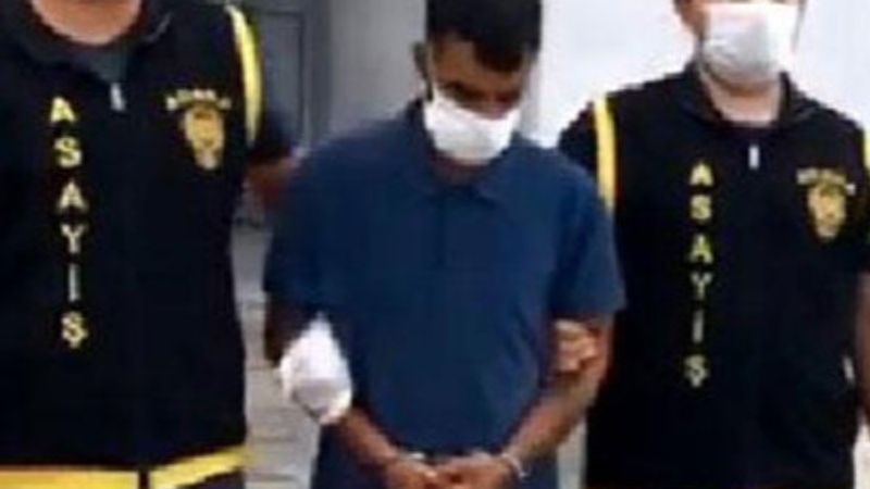 Adana'da kapkaçla cep telefonu çaldı: Tutuklandı