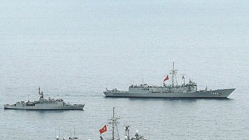 Türkiye'den Akdeniz'de yeni Navteks ilanı