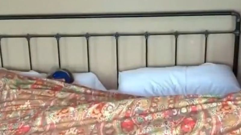 Eşlerin yorgan kavgasına yeni çözüm