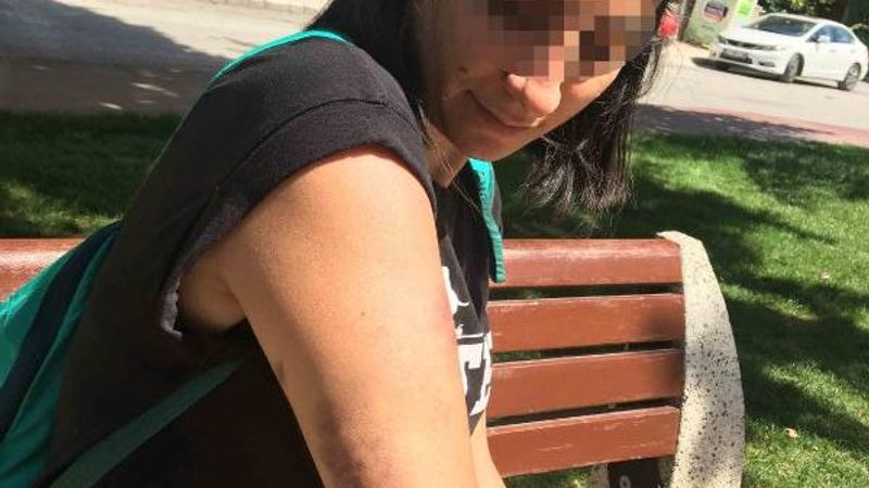 Konya'da kız kardeşler belediye otobüsünde dayak yedi