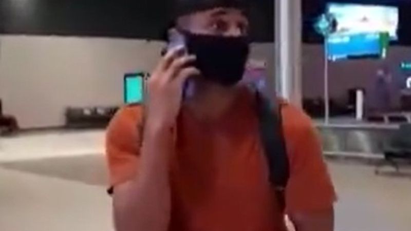 Beşiktaş'ın yeni transferi Welinton İstanbul'da