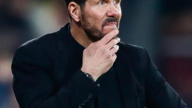 Simeone'nin baş belası Ronaldo