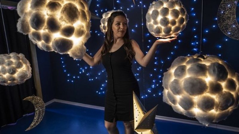 Ankara'nın sosyal medya müzesi, ilgi odağı oldu