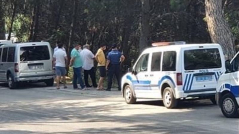 Hatay'da bir kişi kızını ve kendisini astı