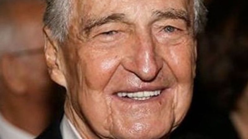 Rahmi Koç Beşiktaş'a 10 milyon TL bağış yaptı