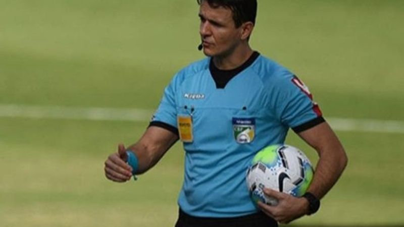 Goias-Sao Paulo maçı koronavirüs nedeniyle iptal