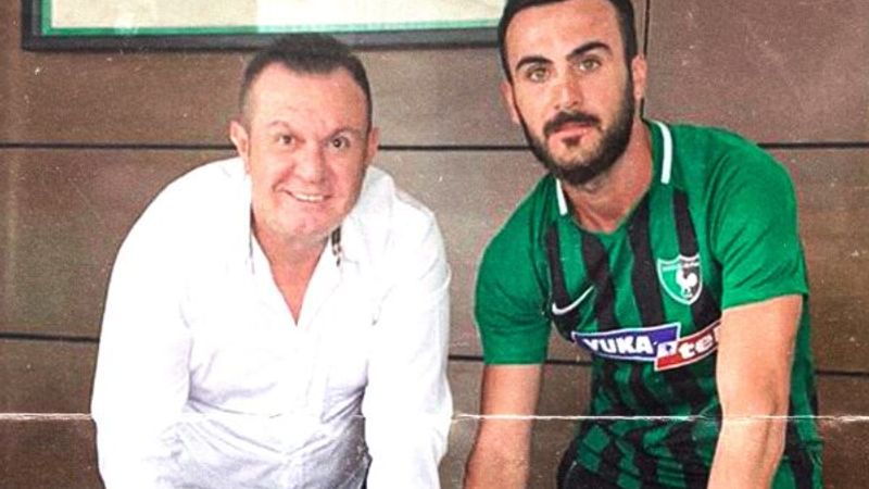 Denizlispor'da Oğuz Yılmaz ile sözleşme yenilendi