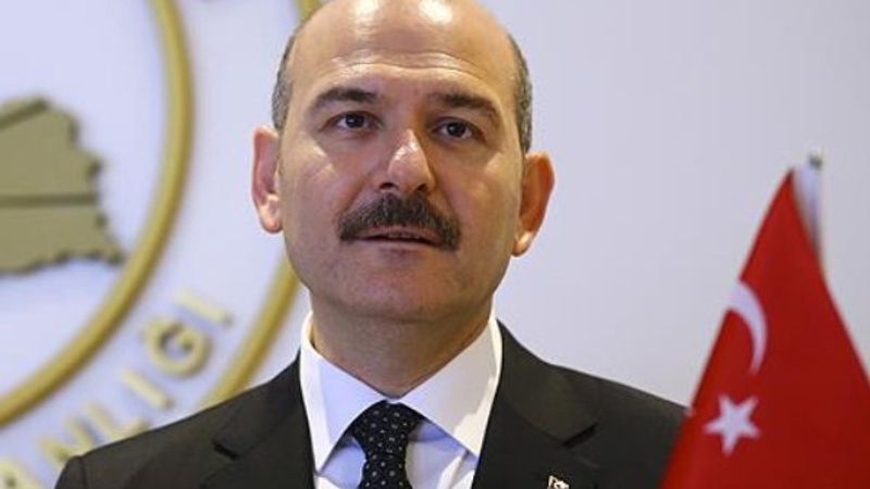 Bakan Soylu: Yarın yüksek yoğunluklu bir denetleme var