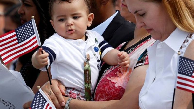 5 bin 816 kişi, 2020'de ABD vatandaşlığından çıktı