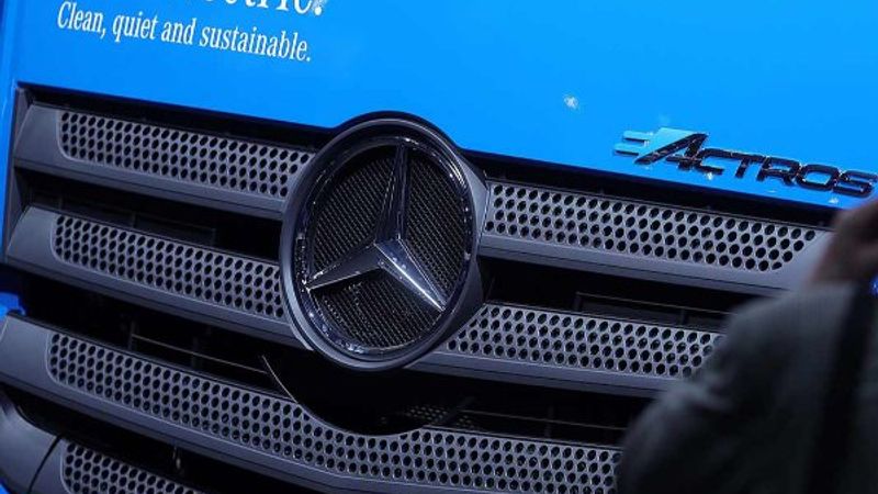 Daimler ile CATL, 700 km menzilli araç üretecek