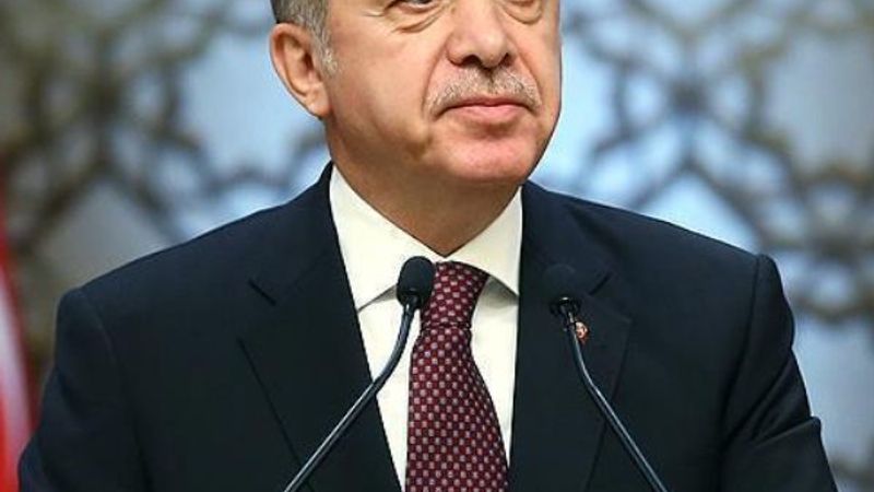 Erdoğan: Yeni bir başarı hikayesi yazacağız