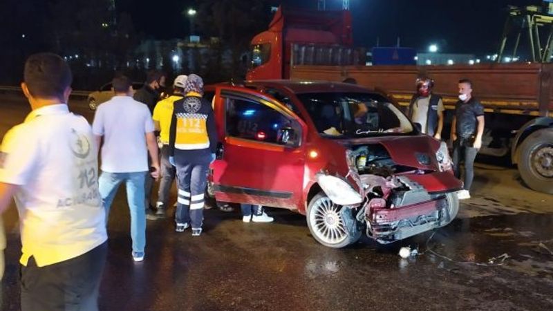 Karabük'te iki ayrı kaza: 1 ölü 4 yaralı