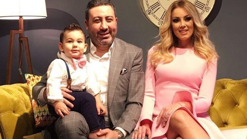 Petek Dinçöz, ikinci kez hamile olduğunu duyurdu